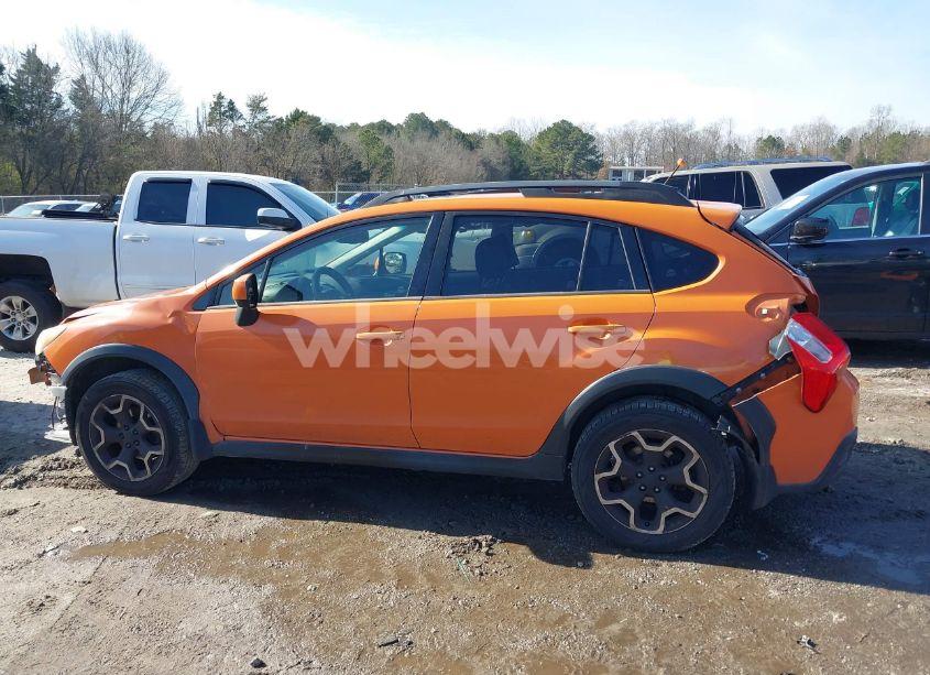 Photo 14 of 2014 Subaru Xv CROSSTREK 2.0I LIMITED (VIN JF2GPAKC7E8203176)
