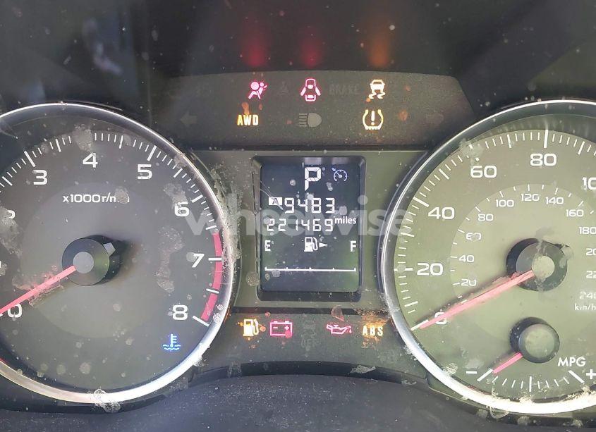 Photo 15 of 2014 Subaru Xv CROSSTREK 2.0I LIMITED (VIN JF2GPAKC7E8203176)