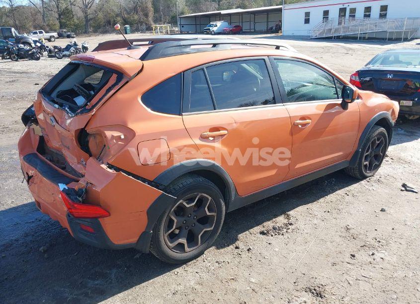 Photo 4 of 2014 Subaru Xv CROSSTREK 2.0I LIMITED (VIN JF2GPAKC7E8203176)