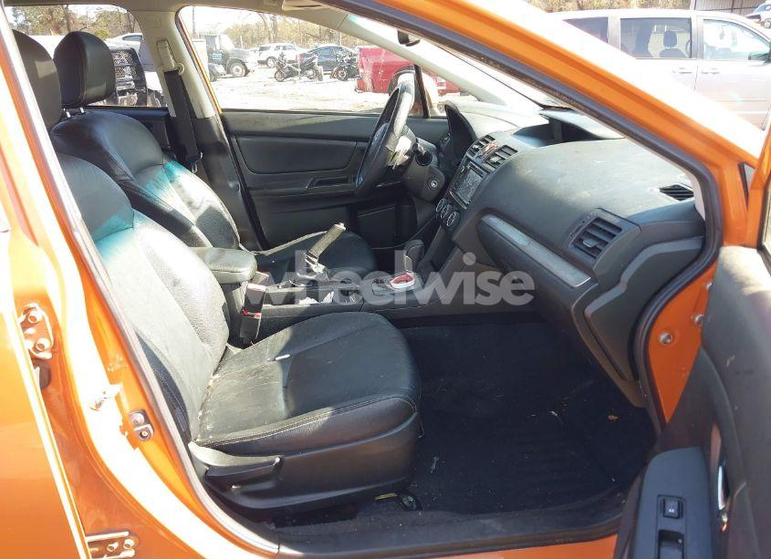 Photo 5 of 2014 Subaru Xv CROSSTREK 2.0I LIMITED (VIN JF2GPAKC7E8203176)