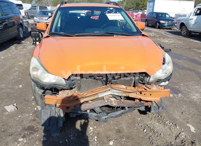 Photo 6 of 2014 Subaru Xv CROSSTREK 2.0I LIMITED (VIN JF2GPAKC7E8203176)