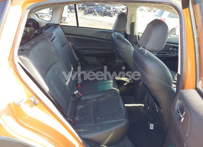 Photo 8 of 2014 Subaru Xv CROSSTREK 2.0I LIMITED (VIN JF2GPAKC7E8203176)