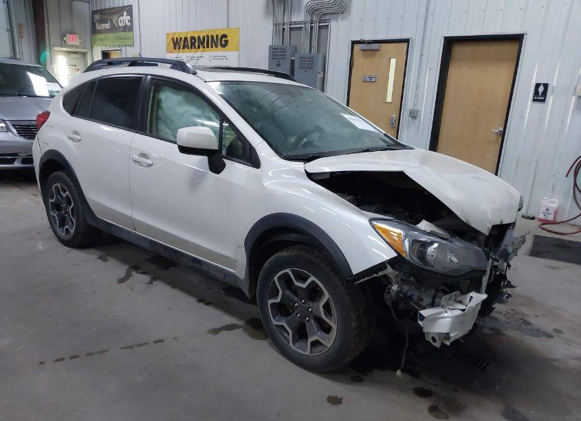 2014 Subaru Xv CROSSTREK 2.0I LIMITED (VIN JF2GPAKC7E8243273) main photo