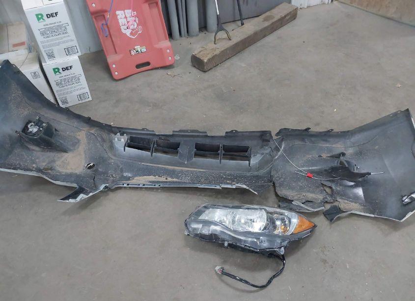 Photo 12 of 2014 Subaru Xv CROSSTREK 2.0I LIMITED (VIN JF2GPAKC7E8243273)