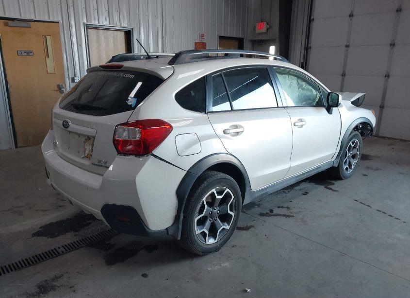 Photo 4 of 2014 Subaru Xv CROSSTREK 2.0I LIMITED (VIN JF2GPAKC7E8243273)
