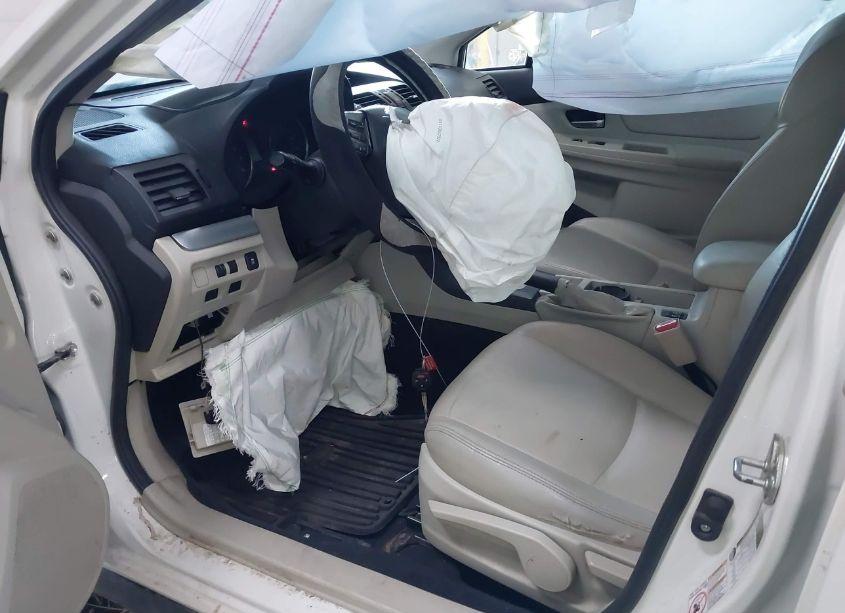 Photo 5 of 2014 Subaru Xv CROSSTREK 2.0I LIMITED (VIN JF2GPAKC7E8243273)