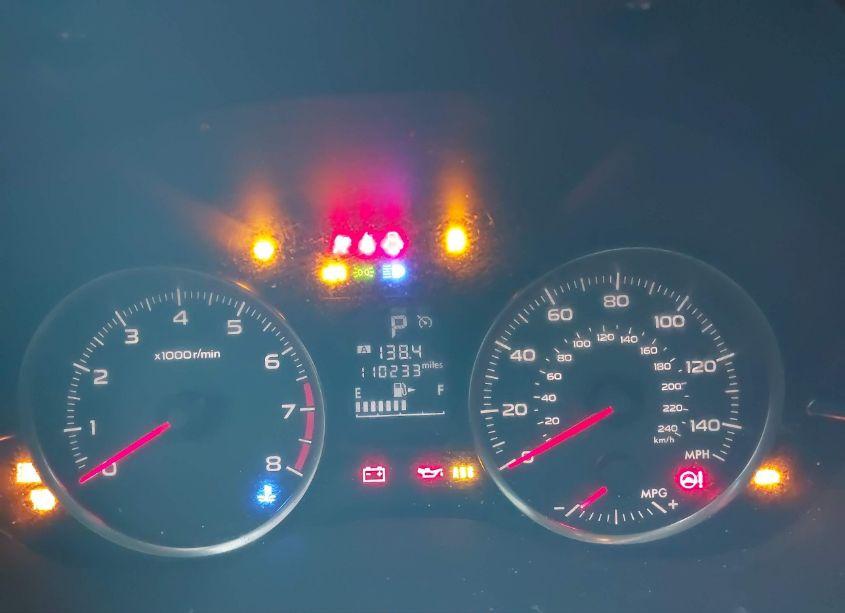 Photo 7 of 2014 Subaru Xv CROSSTREK 2.0I LIMITED (VIN JF2GPAKC7E8243273)