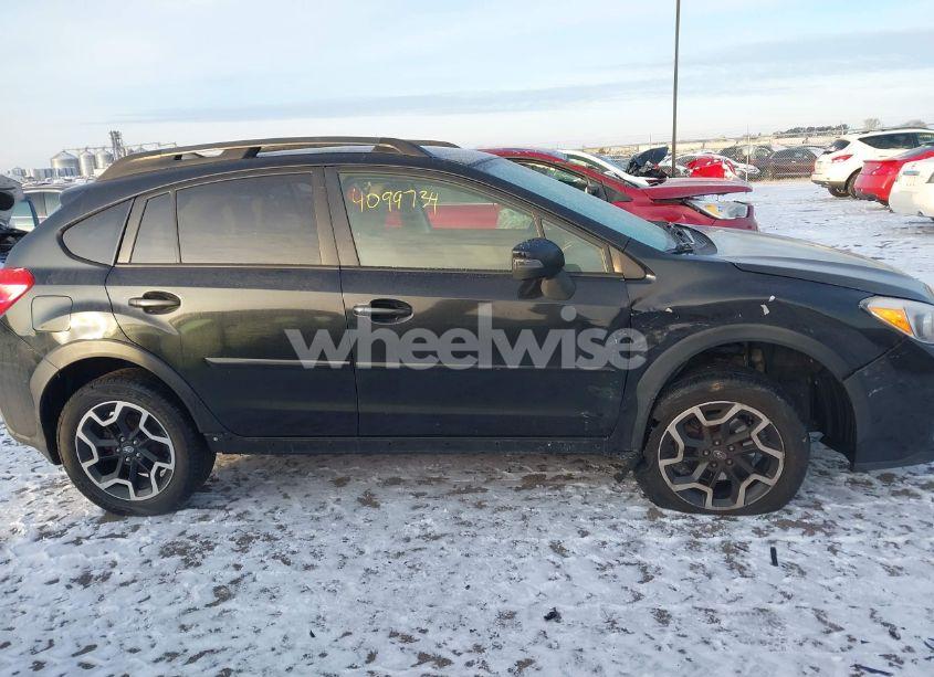 Photo 13 of 2016 Subaru Crosstrek 2.0I LIMITED (VIN JF2GPAKC7G8245558)