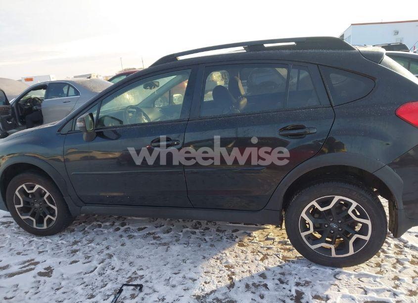 Photo 14 of 2016 Subaru Crosstrek 2.0I LIMITED (VIN JF2GPAKC7G8245558)