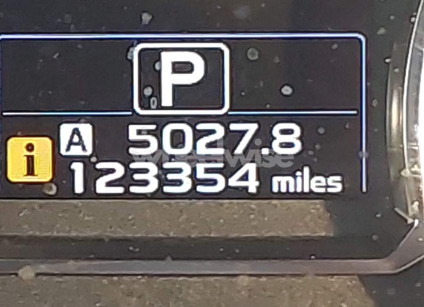 Photo 15 of 2016 Subaru Crosstrek 2.0I LIMITED (VIN JF2GPAKC7G8245558)