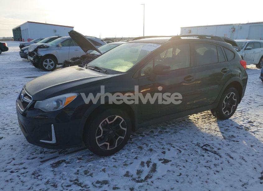 Photo 2 of 2016 Subaru Crosstrek 2.0I LIMITED (VIN JF2GPAKC7G8245558)