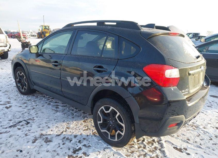 Photo 3 of 2016 Subaru Crosstrek 2.0I LIMITED (VIN JF2GPAKC7G8245558)