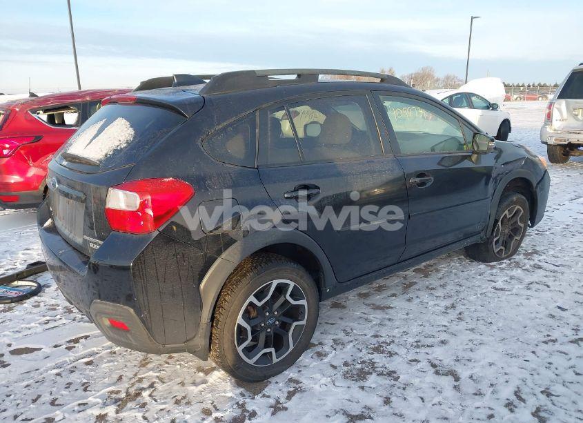 Photo 4 of 2016 Subaru Crosstrek 2.0I LIMITED (VIN JF2GPAKC7G8245558)