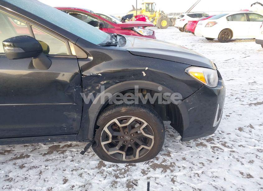 Photo 6 of 2016 Subaru Crosstrek 2.0I LIMITED (VIN JF2GPAKC7G8245558)