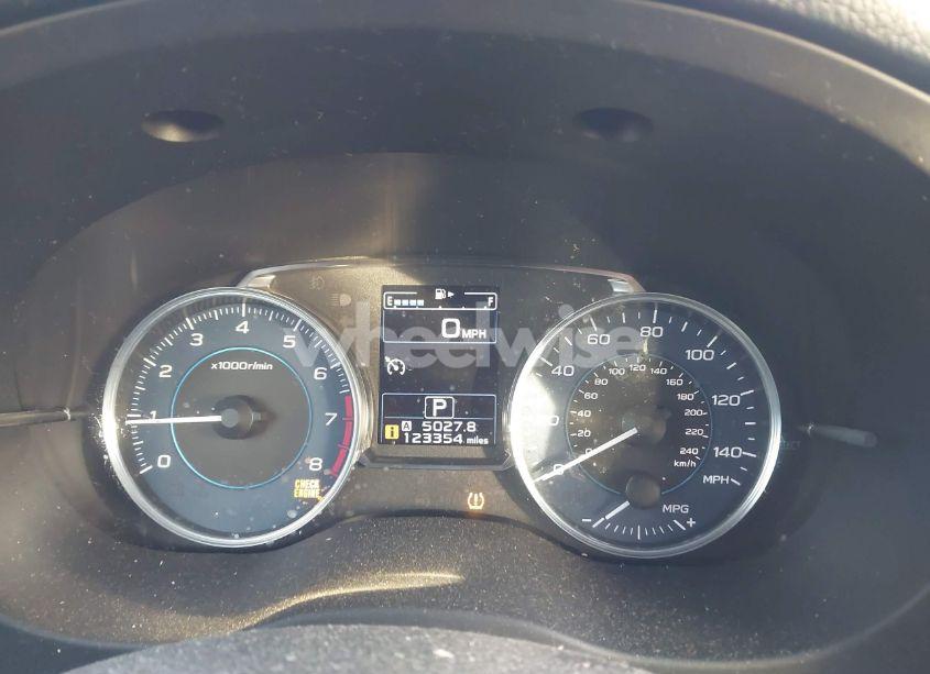 Photo 7 of 2016 Subaru Crosstrek 2.0I LIMITED (VIN JF2GPAKC7G8245558)