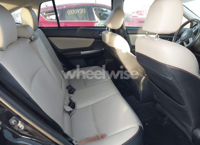 Photo 8 of 2016 Subaru Crosstrek 2.0I LIMITED (VIN JF2GPAKC7G8245558)