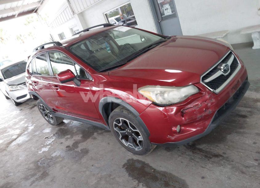 2014 Subaru Xv CROSSTREK 2.0I LIMITED (VIN JF2GPAKC8E8295687) main photo
