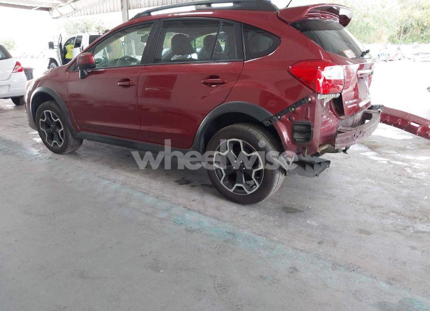 Photo 14 of 2014 Subaru Xv CROSSTREK 2.0I LIMITED (VIN JF2GPAKC8E8295687)