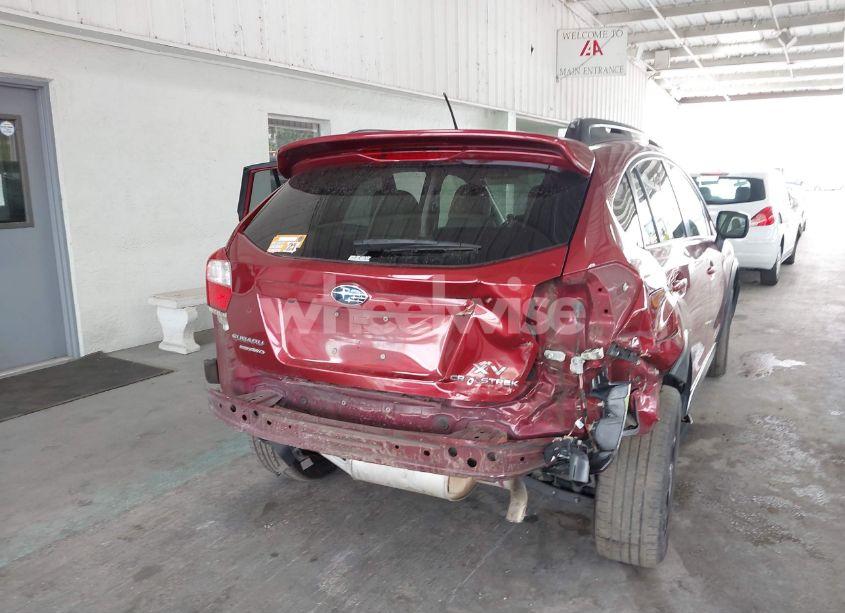 Photo 16 of 2014 Subaru Xv CROSSTREK 2.0I LIMITED (VIN JF2GPAKC8E8295687)