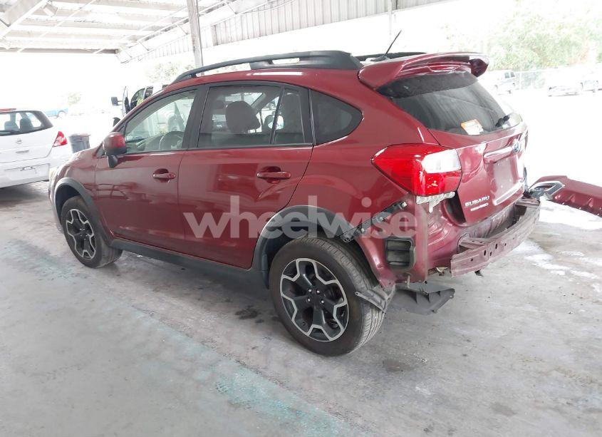 Photo 3 of 2014 Subaru Xv CROSSTREK 2.0I LIMITED (VIN JF2GPAKC8E8295687)
