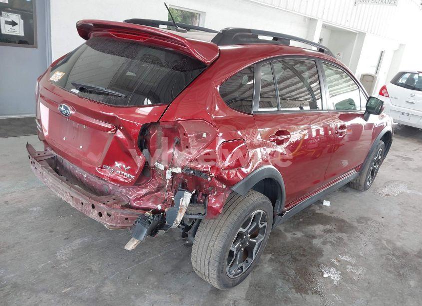Photo 4 of 2014 Subaru Xv CROSSTREK 2.0I LIMITED (VIN JF2GPAKC8E8295687)