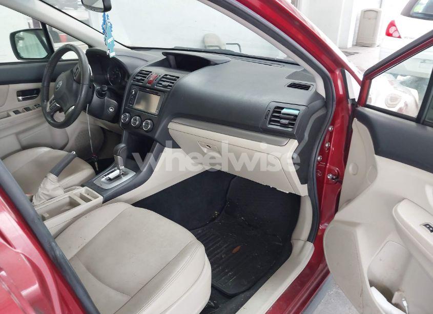 Photo 5 of 2014 Subaru Xv CROSSTREK 2.0I LIMITED (VIN JF2GPAKC8E8295687)