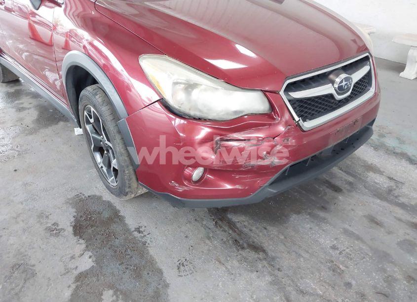 Photo 6 of 2014 Subaru Xv CROSSTREK 2.0I LIMITED (VIN JF2GPAKC8E8295687)