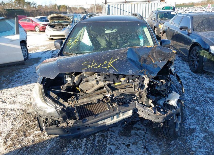 Photo 11 of 2014 Subaru Xv CROSSTREK 2.0 LIMITED (VIN JF2GPAKC8E8318420)