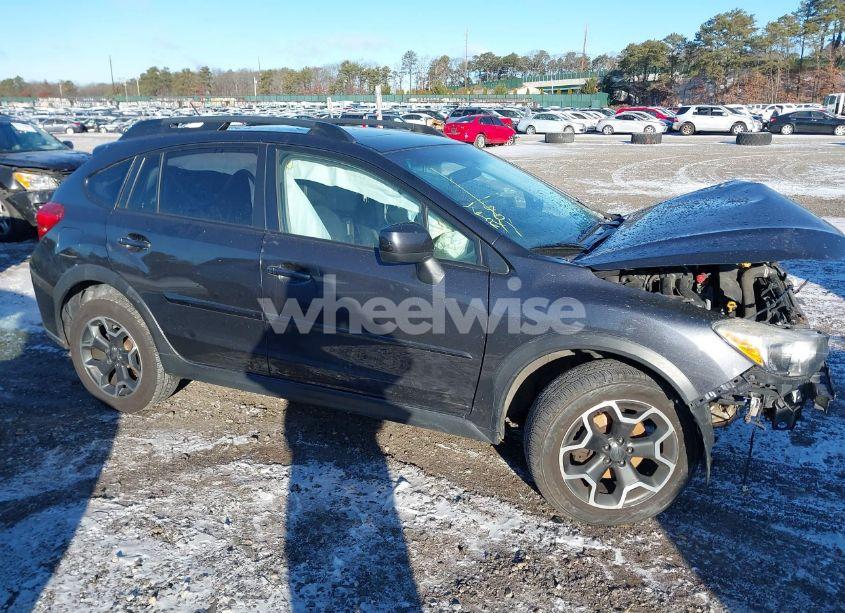 Photo 12 of 2014 Subaru Xv CROSSTREK 2.0 LIMITED (VIN JF2GPAKC8E8318420)