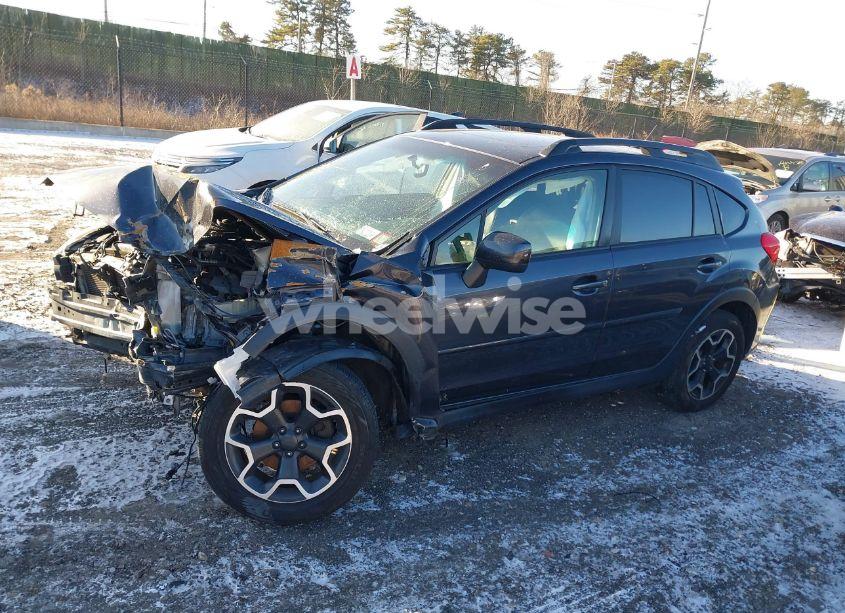 Photo 13 of 2014 Subaru Xv CROSSTREK 2.0 LIMITED (VIN JF2GPAKC8E8318420)