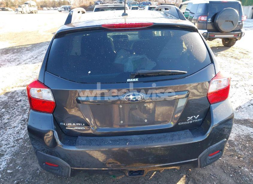 Photo 15 of 2014 Subaru Xv CROSSTREK 2.0 LIMITED (VIN JF2GPAKC8E8318420)