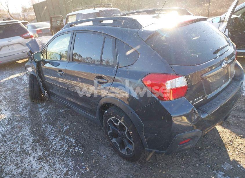 Photo 3 of 2014 Subaru Xv CROSSTREK 2.0 LIMITED (VIN JF2GPAKC8E8318420)