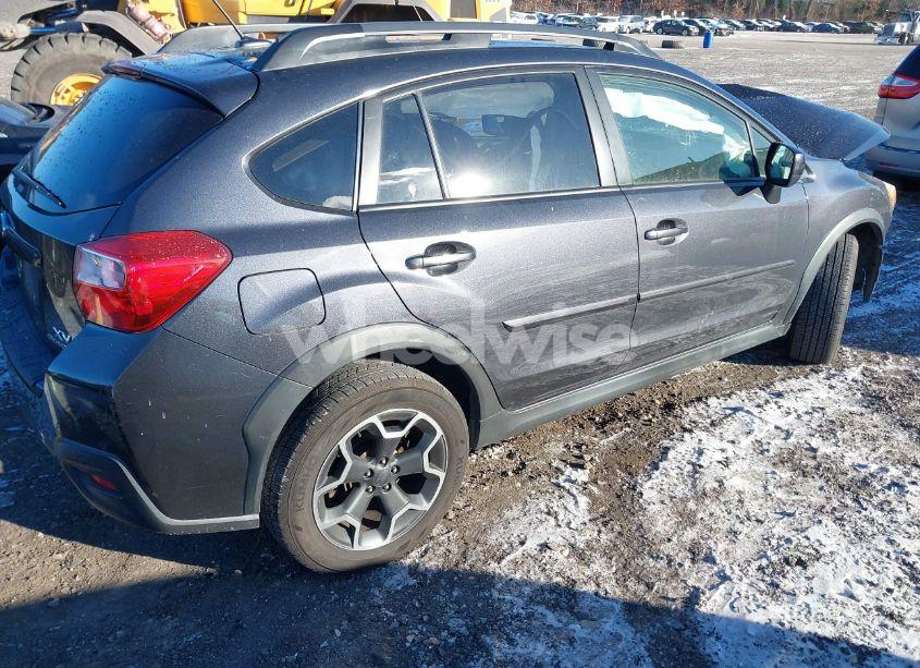 Photo 4 of 2014 Subaru Xv CROSSTREK 2.0 LIMITED (VIN JF2GPAKC8E8318420)