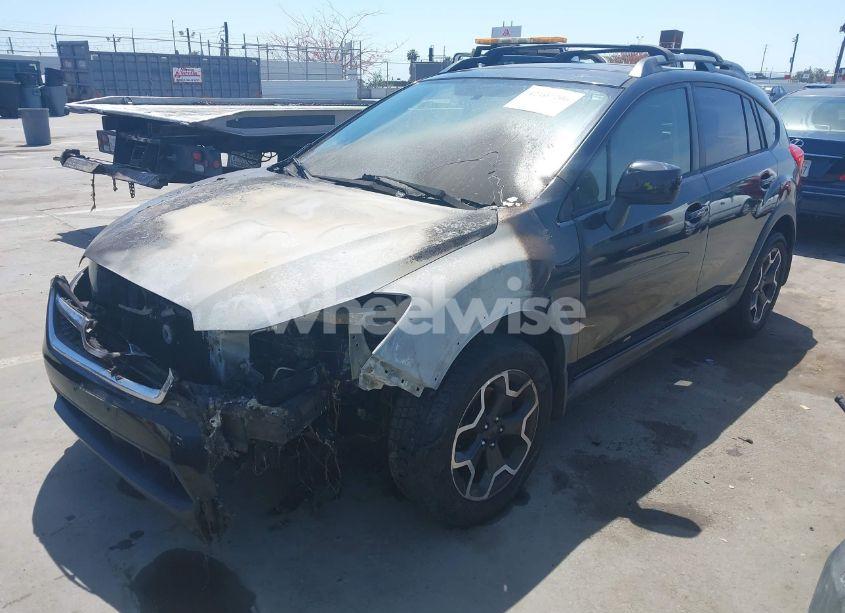 Photo 2 of 2014 Subaru Xv CROSSTREK 2.0I LIMITED (VIN JF2GPAKC8E8324041)