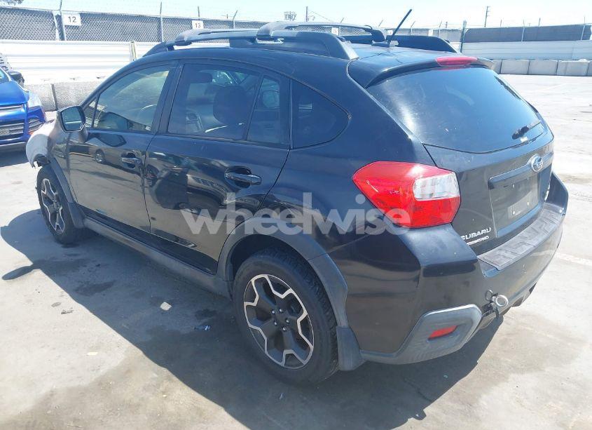 Photo 3 of 2014 Subaru Xv CROSSTREK 2.0I LIMITED (VIN JF2GPAKC8E8324041)