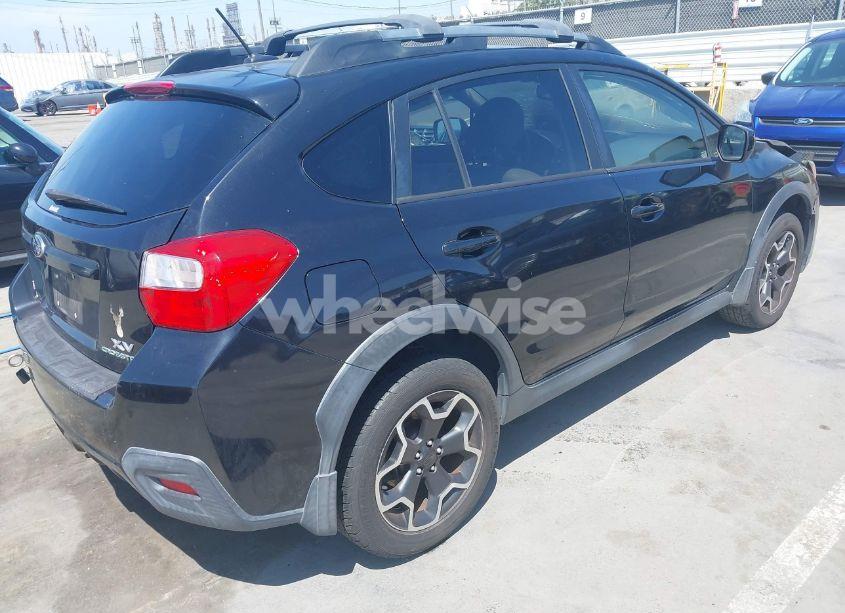 Photo 4 of 2014 Subaru Xv CROSSTREK 2.0I LIMITED (VIN JF2GPAKC8E8324041)