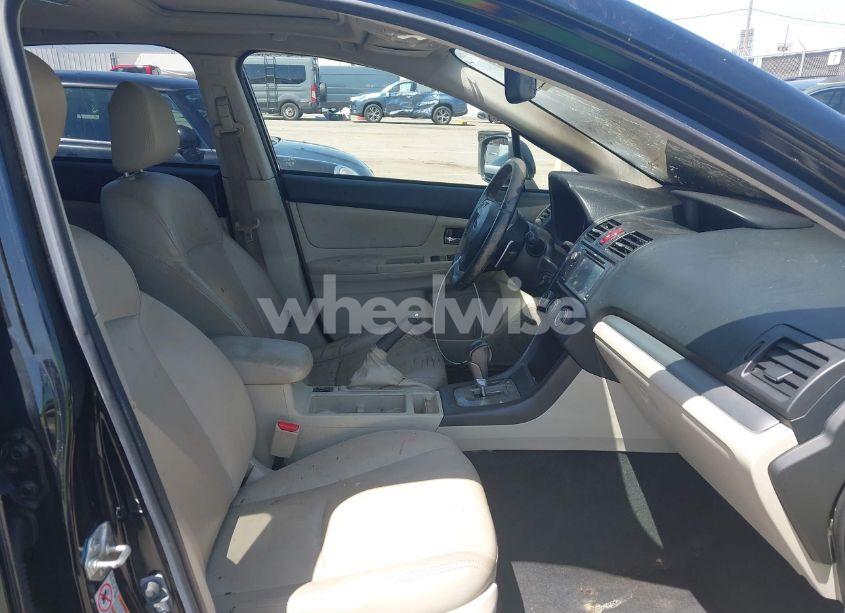 Photo 5 of 2014 Subaru Xv CROSSTREK 2.0I LIMITED (VIN JF2GPAKC8E8324041)