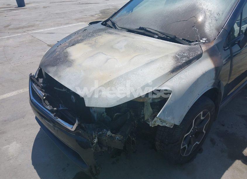 Photo 6 of 2014 Subaru Xv CROSSTREK 2.0I LIMITED (VIN JF2GPAKC8E8324041)