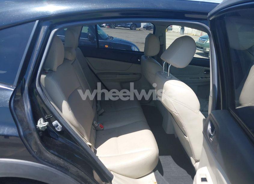 Photo 8 of 2014 Subaru Xv CROSSTREK 2.0I LIMITED (VIN JF2GPAKC8E8324041)