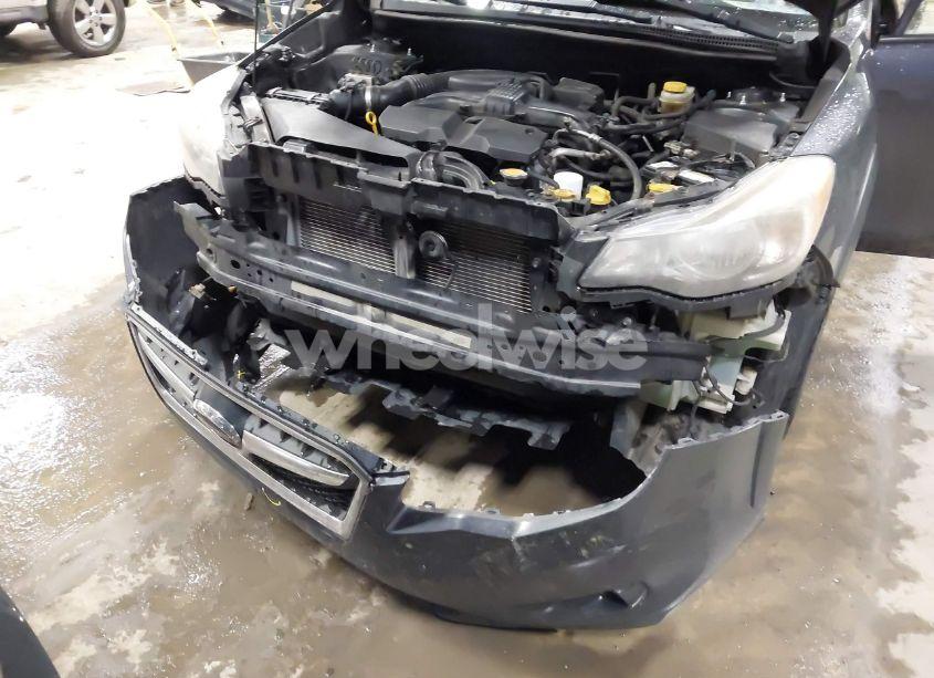 Photo 12 of 2014 Subaru Xv CROSSTREK 2.0I LIMITED (VIN JF2GPAKC8E8329921)