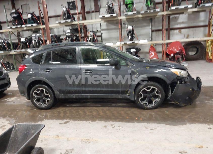 Photo 13 of 2014 Subaru Xv CROSSTREK 2.0I LIMITED (VIN JF2GPAKC8E8329921)