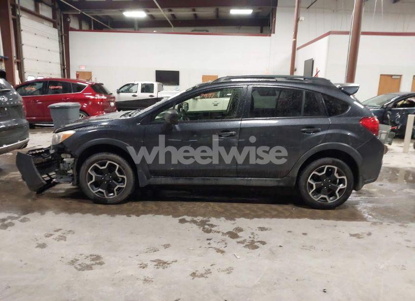 Photo 14 of 2014 Subaru Xv CROSSTREK 2.0I LIMITED (VIN JF2GPAKC8E8329921)