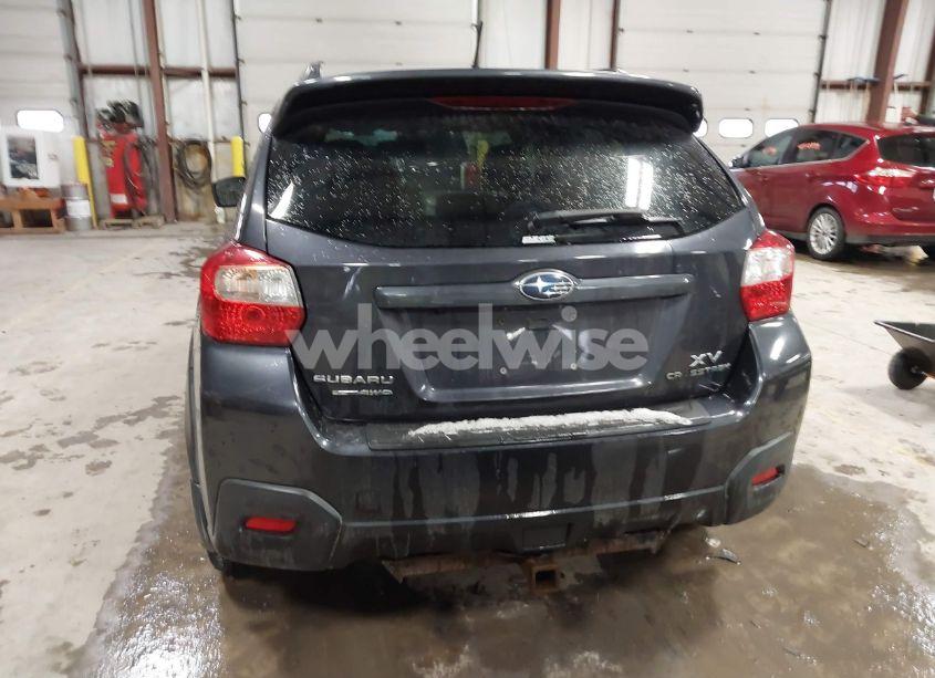 Photo 16 of 2014 Subaru Xv CROSSTREK 2.0I LIMITED (VIN JF2GPAKC8E8329921)