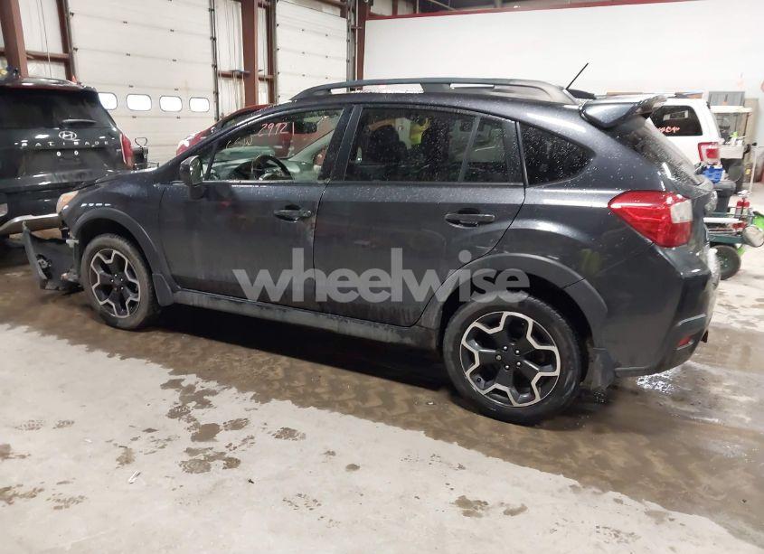 Photo 3 of 2014 Subaru Xv CROSSTREK 2.0I LIMITED (VIN JF2GPAKC8E8329921)