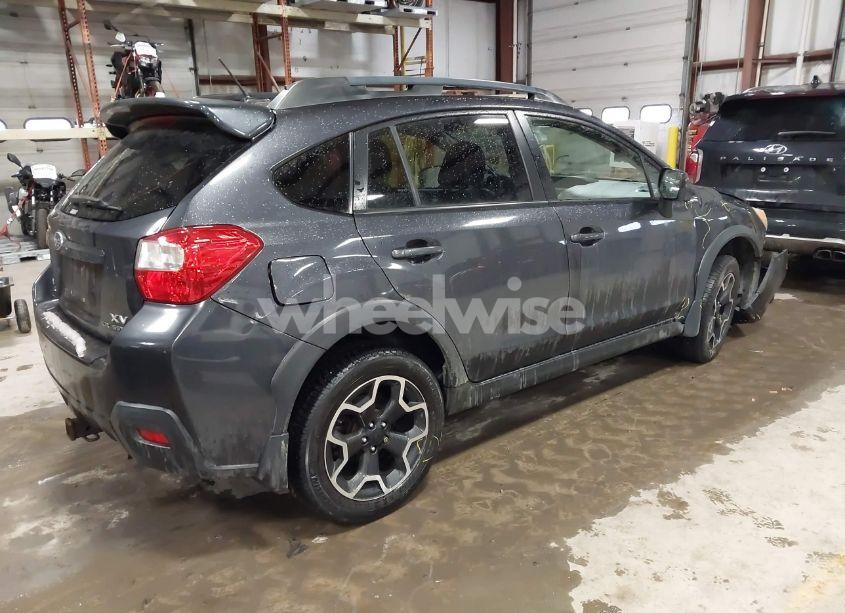 Photo 4 of 2014 Subaru Xv CROSSTREK 2.0I LIMITED (VIN JF2GPAKC8E8329921)