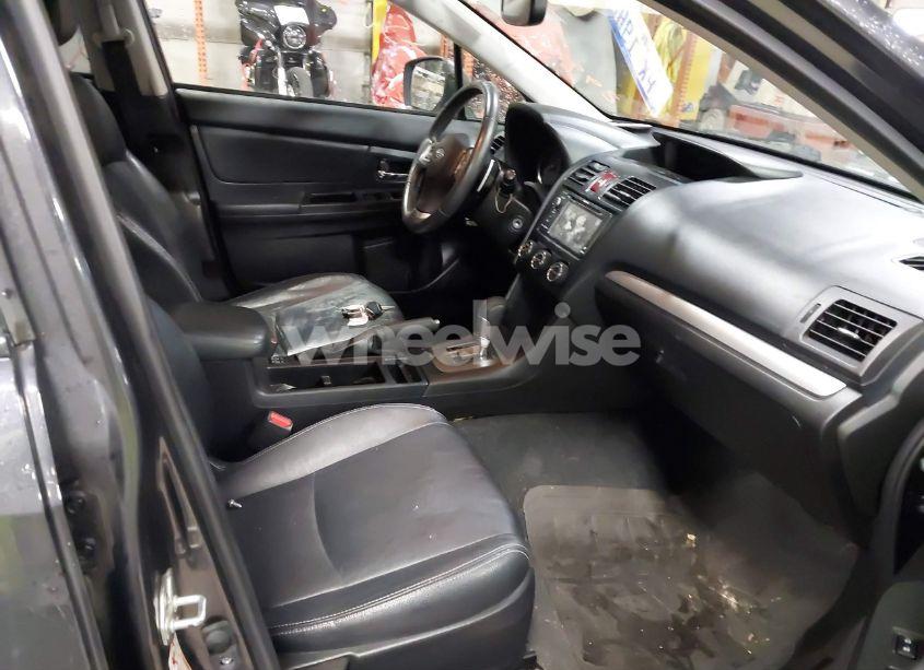 Photo 5 of 2014 Subaru Xv CROSSTREK 2.0I LIMITED (VIN JF2GPAKC8E8329921)