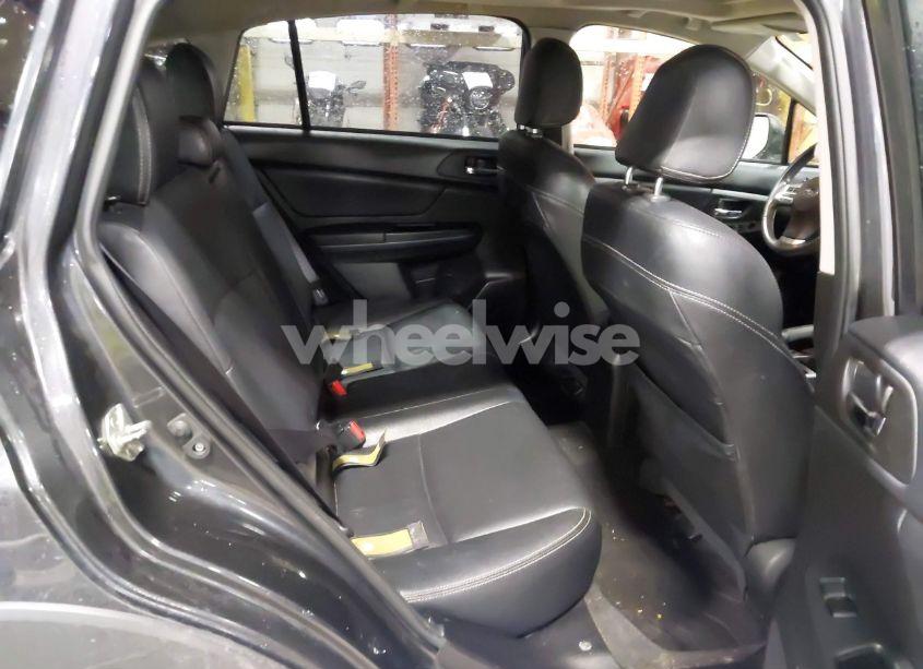 Photo 8 of 2014 Subaru Xv CROSSTREK 2.0I LIMITED (VIN JF2GPAKC8E8329921)