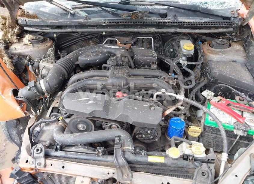 Photo 10 of 2014 Subaru Xv CROSSTREK 2.0I LIMITED (VIN JF2GPAKC8E8344855)