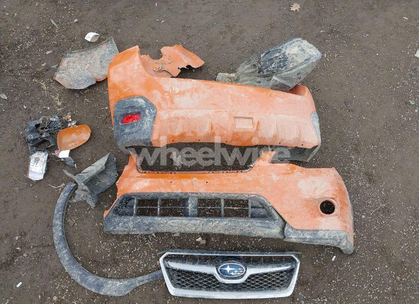 Photo 12 of 2014 Subaru Xv CROSSTREK 2.0I LIMITED (VIN JF2GPAKC8E8344855)