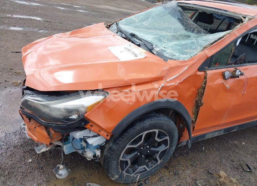 Photo 13 of 2014 Subaru Xv CROSSTREK 2.0I LIMITED (VIN JF2GPAKC8E8344855)